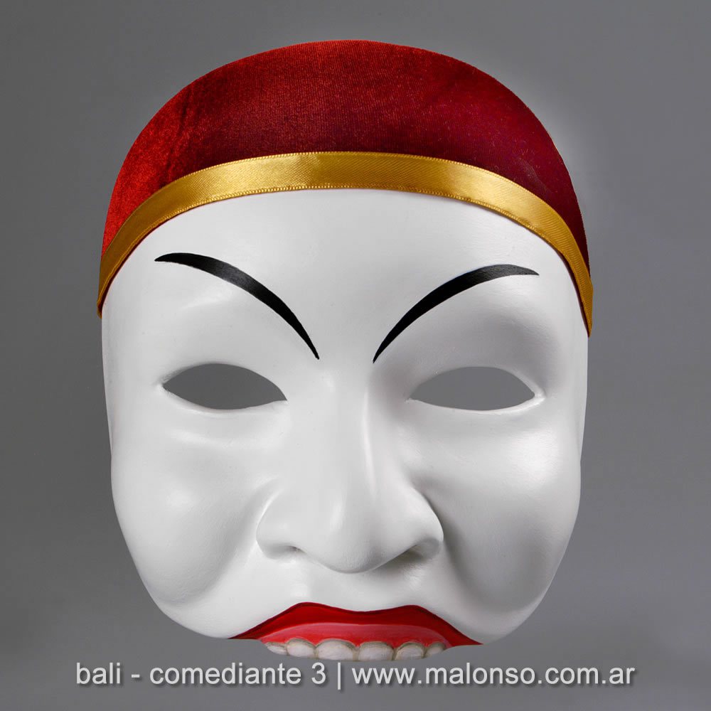 COMEDIANTE 3