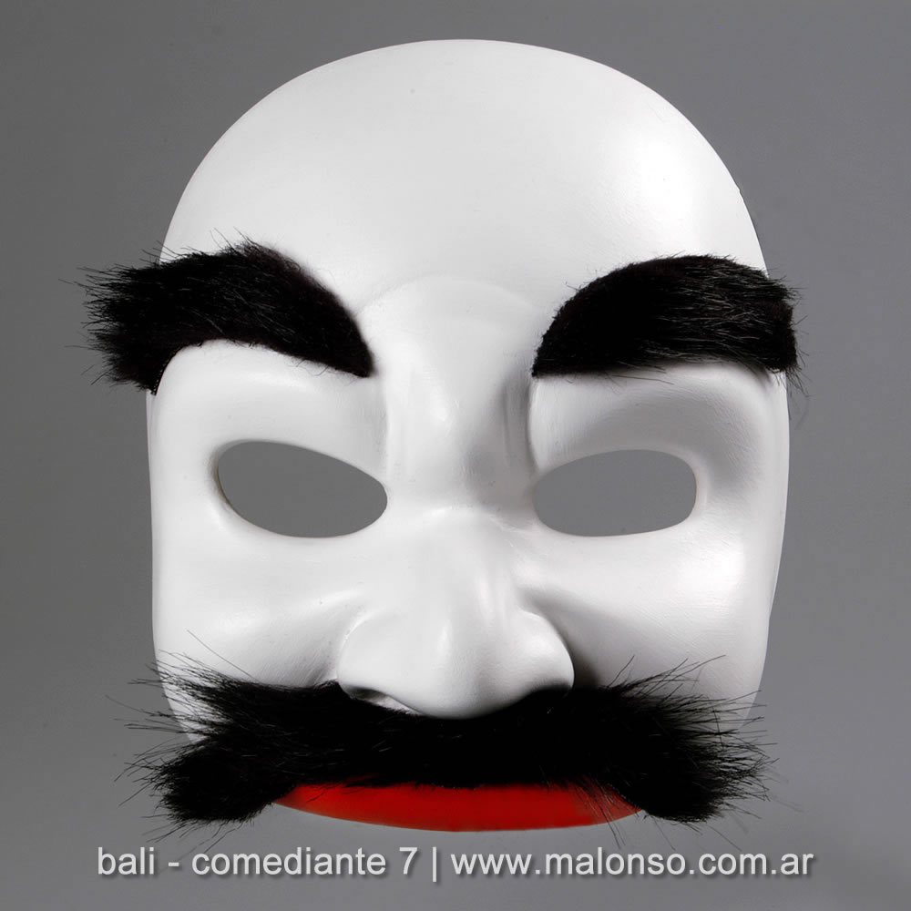 COMEDIANTE 7