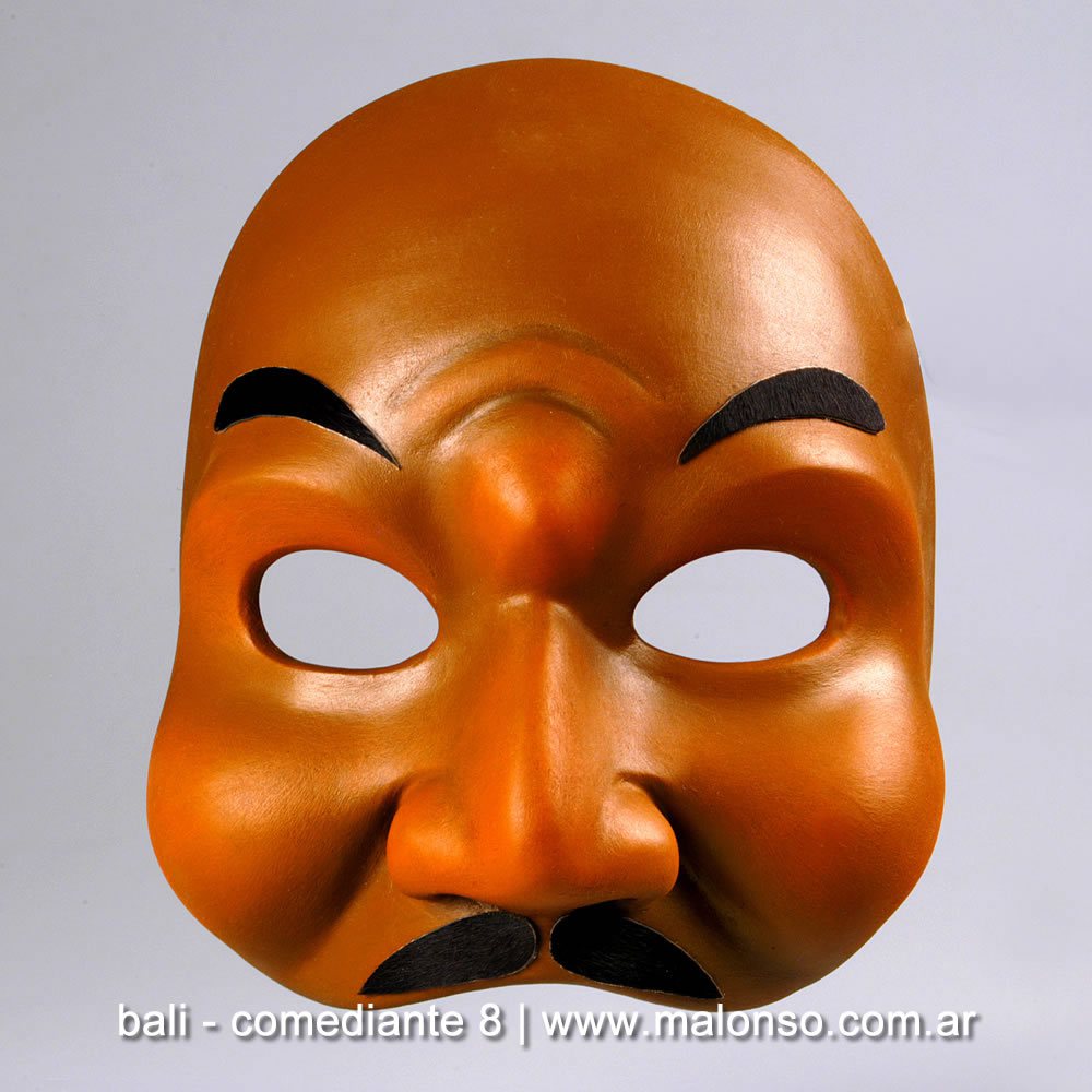 COMEDIANTE 8
