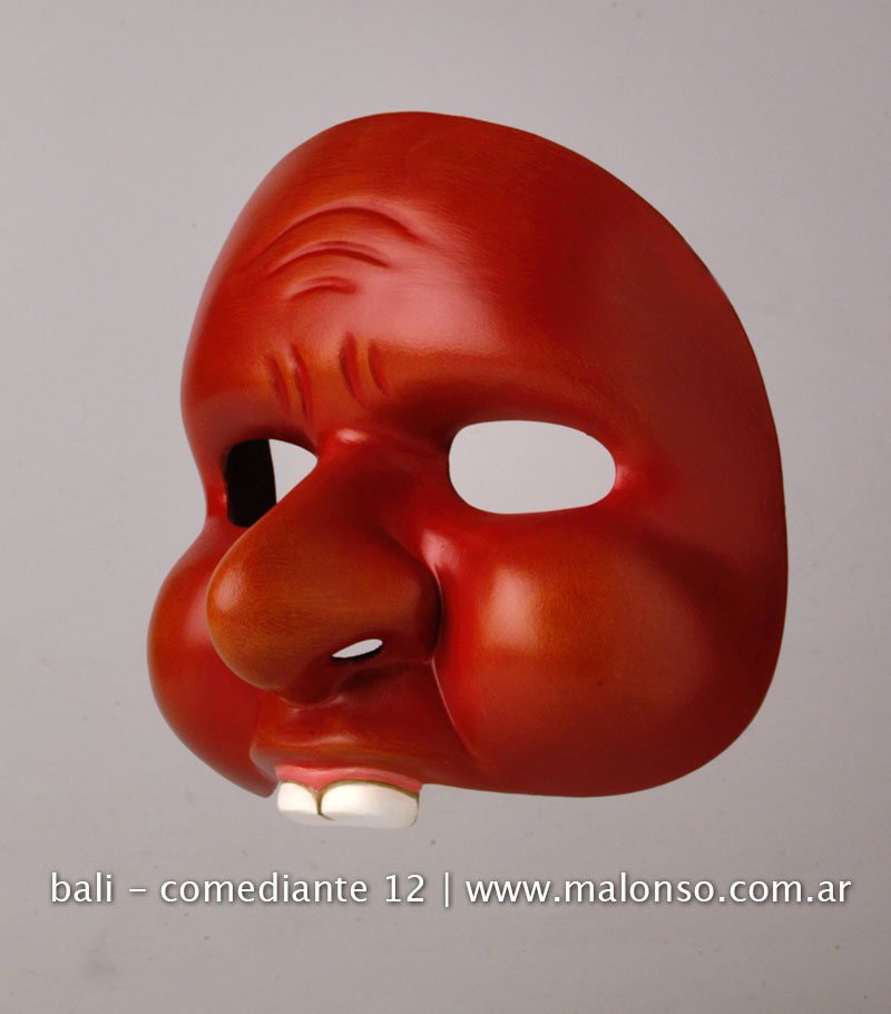 COMEDIANTE 12
