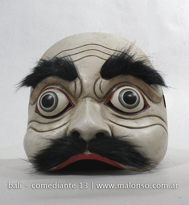COMEDIANTE 13